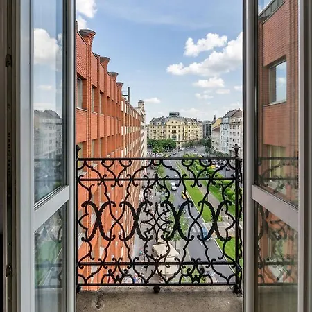 Apartamento Charming Central Ring Road View *