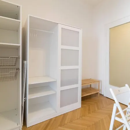 Apartamento Charming Central Ring Road View Budapest